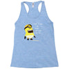 me lose my mind Racerback Tank