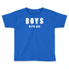 boys with abs Toddler T-shirt