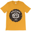 vintage made of 1974 all original parts T-Shirt