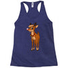 rudolph the red nosed reindeer movie Racerback Tank