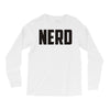 nerd (3) Long Sleeve Shirts