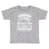There Aren't  Many Things I Love More Than Fishing Toddler T-shirt