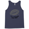 fugby it's a rucking good game Tank Top