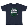 links lawn service Toddler T-shirt