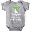 My Neighbor Totoro Baby Bodysuit