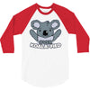 overkoalafied 3/4 Sleeve Shirt