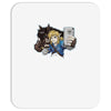hylian selfie Mousepad