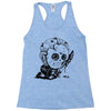 jason voorhees baby Racerback Tank