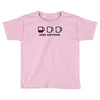 need caffeine Toddler T-shirt