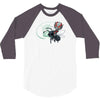 fine insect friends 3/4 Sleeve Shirt