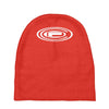 orange county drums new Baby Beanies