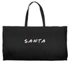 santa of the friends parody Weekender Totes