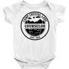 crystal lake consuelor est 1935 Baby Bodysuit