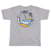 skull summer Toddler T-shirt