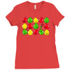 it's all fun and games until Ladies Fitted T-Shirt