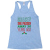 grace.. Racerback Tank