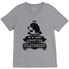 I Am Beagle Actually In A Very Commited Relationship V-Neck Tee