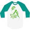 351 stab 3/4 Sleeve Shirt