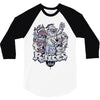 raices 3/4 Sleeve Shirt