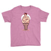 delicioussss! Youth Tee