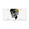 xxxtentacion License Plate