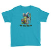 get your geek on! Youth Tee