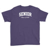 senior class of 2016 Youth Tee