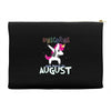 Born Unicorns-Born August Accessory Pouches