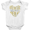rescue. love. repeat. Baby Onesie