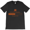 caffeine loading pleace wait T-Shirt