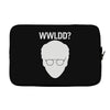 wwldd Laptop sleeve