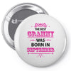 The Best Grammy Was Born In Sebtember Pin-back button