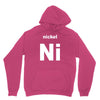 nickel Unisex Hoodie