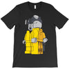 breaking bad lego parody T-Shirt