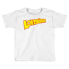 love burger Toddler T-shirt