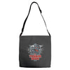 ny terror dogs Adjustable Strap Totes