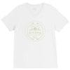 betelgeuse's bio exorcism V-Neck Tee