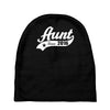 aunt since 2016 Baby Beanies