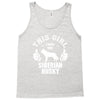 This Girl Loves Siberian Husky Tank Top