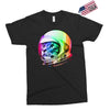 astronaut space cat new Exclusive T-shirt