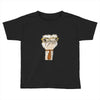 Deve kuşu Toddler T-shirt