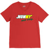 mommy eat veg V-Neck Tee