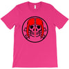 skull woman T-Shirt