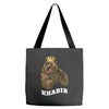 bear khabib Tote Bags