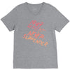 never retreat never surrender V-Neck Tee