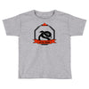 LITTLE BOY SNAKE Toddler T-shirt