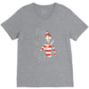 hiding in the dark V-Neck Tee