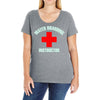 water boarding instructor trending Ladies Curvy T-Shirt