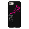 banksy psycho iPhone 8