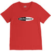 funny t shirt selective listener rude tee offensive shirt V-Neck Tee